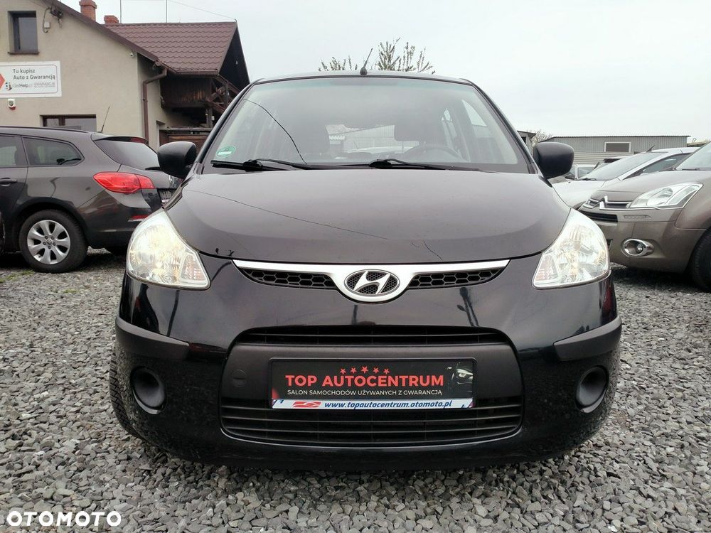 Hyundai i10 - 11