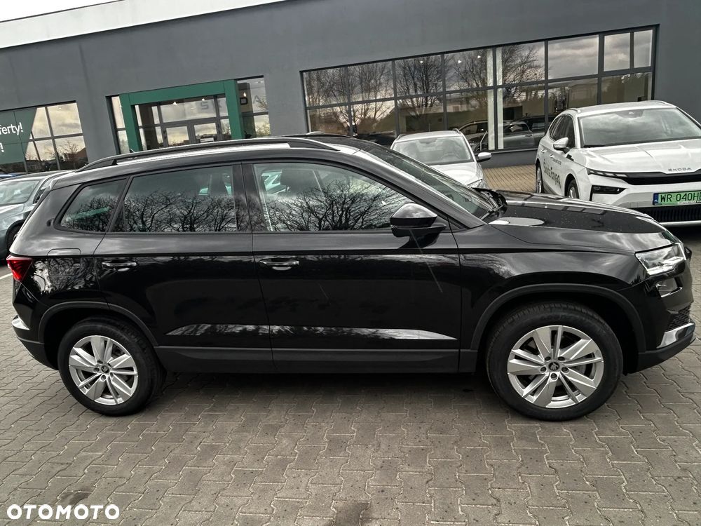 Skoda Karoq 1.5 TSI ACT Edition 130 DSG - 5