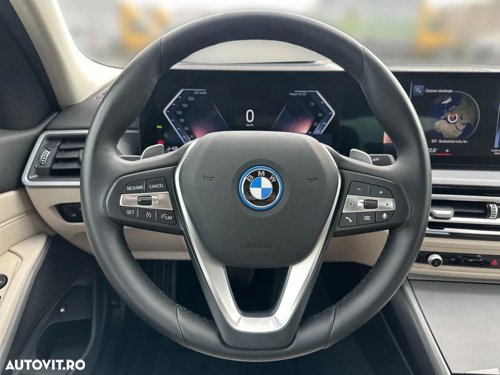 BMW Seria 3 320e Aut. - 17