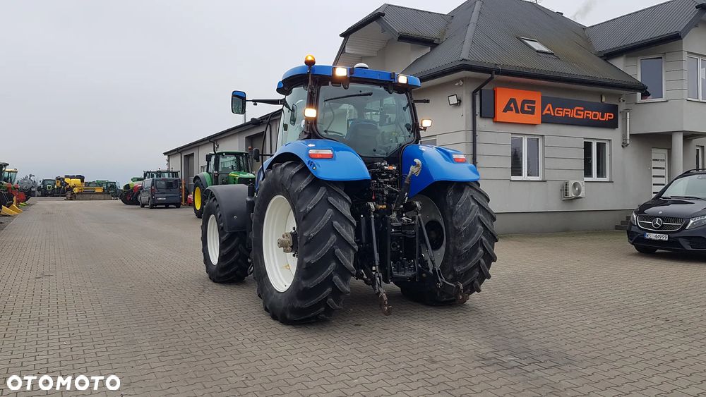 New Holland T7040 PC GPS 2009R - 36