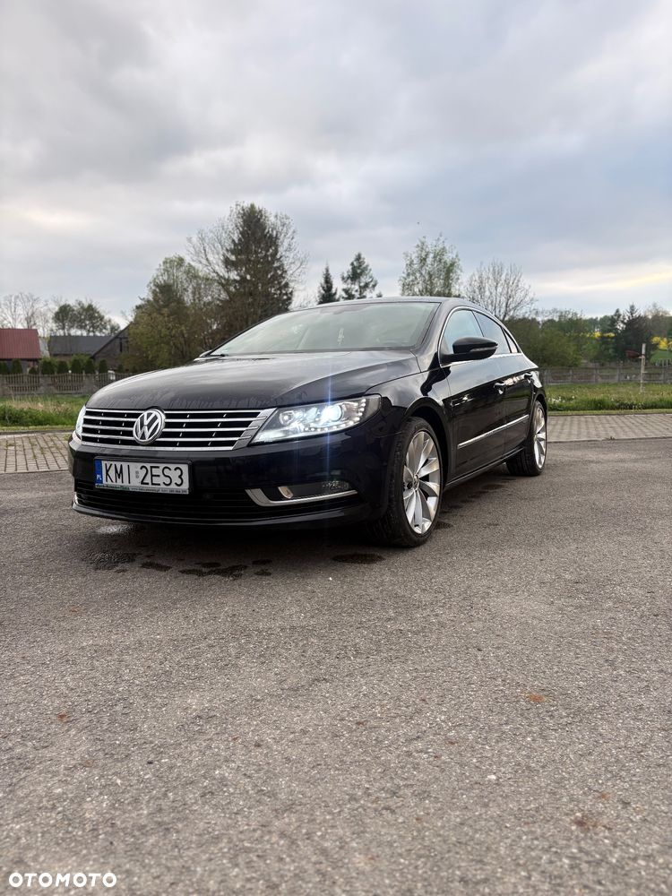 Volkswagen CC 2.0 TDI BlueMotion Technology DSG - 8