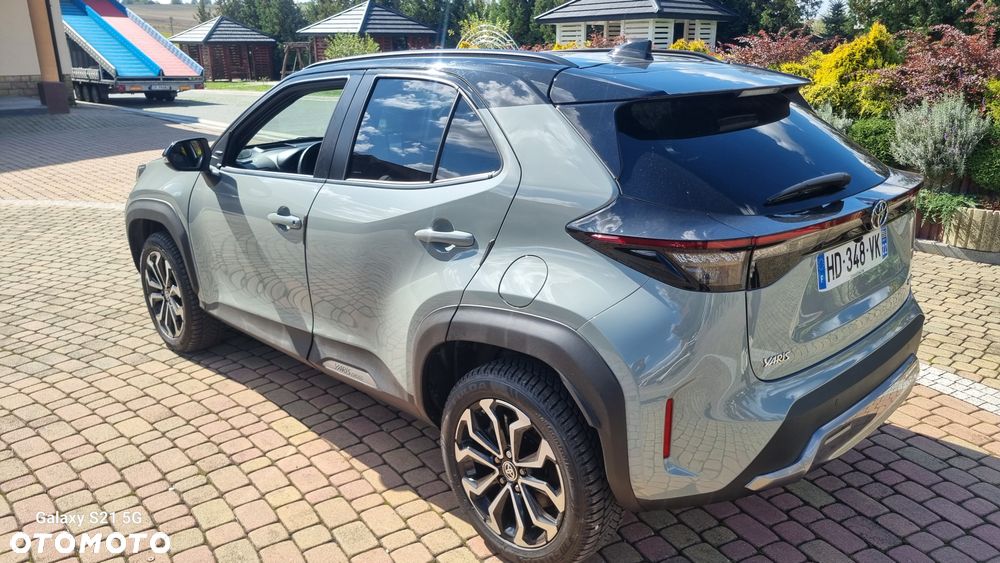 Toyota Yaris Cross Hybrid 1.5 Executive - 4