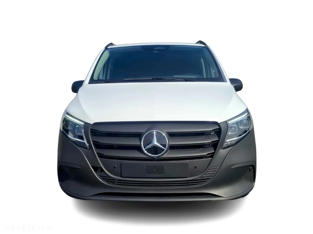 Mercedes-Benz Vito 116 CDI Furgon PRO długi 163KM 9G-TRONIC RWD - 3