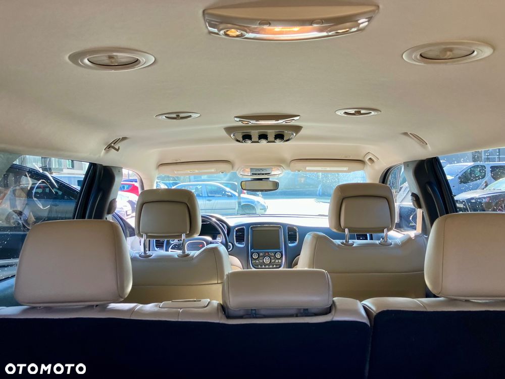 Dodge Durango 3,6 Limited - 23