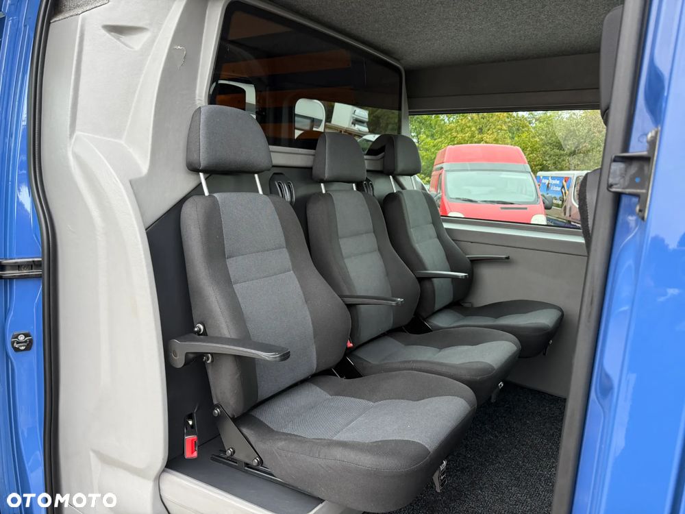 Renault Master MAX Długi Max Wyoski L3H3 2.3 Diesel Brygadówka Faktura VAT 23% 5 Osobowy Klimatyzacja Tempomat - 30