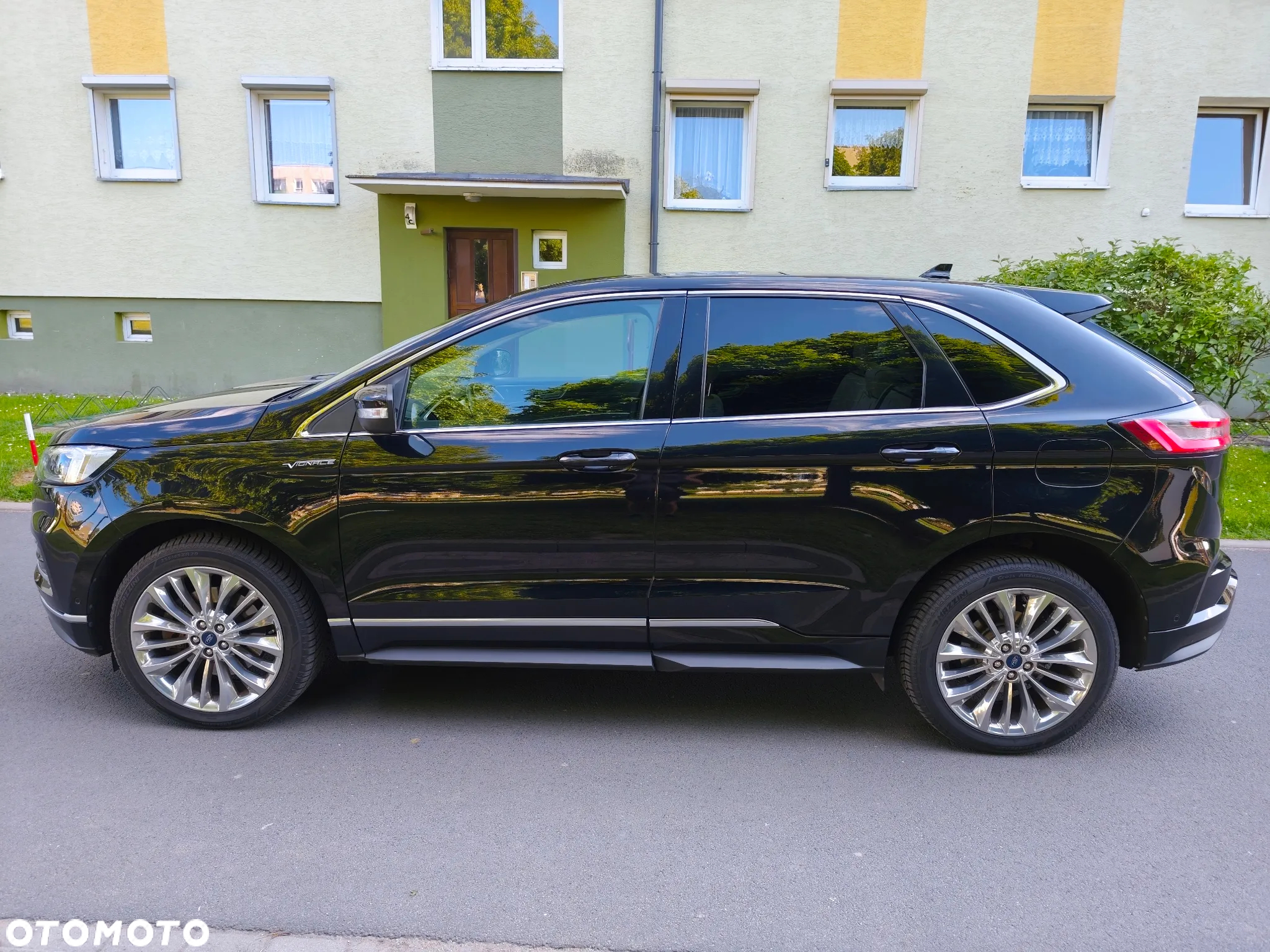 Ford Edge 2.0 EcoBlue Bi-Turbo 4x4 Vignale - 8