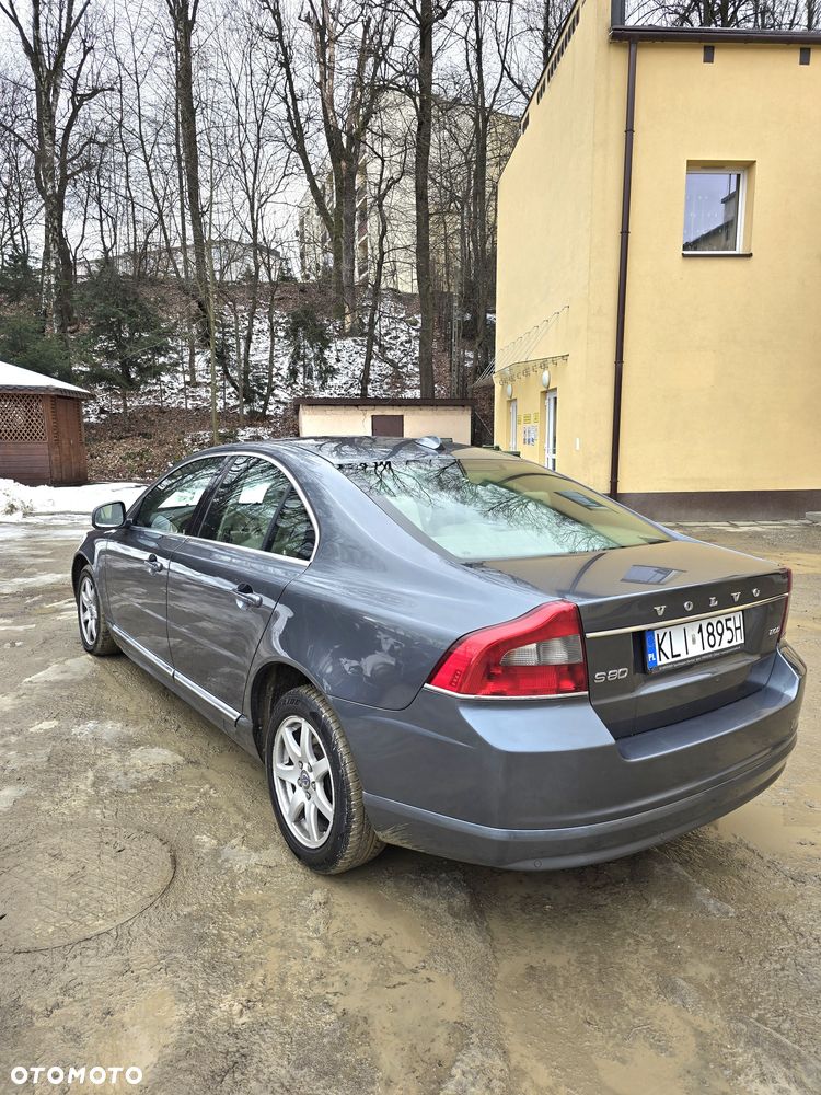 Volvo S80 - 3