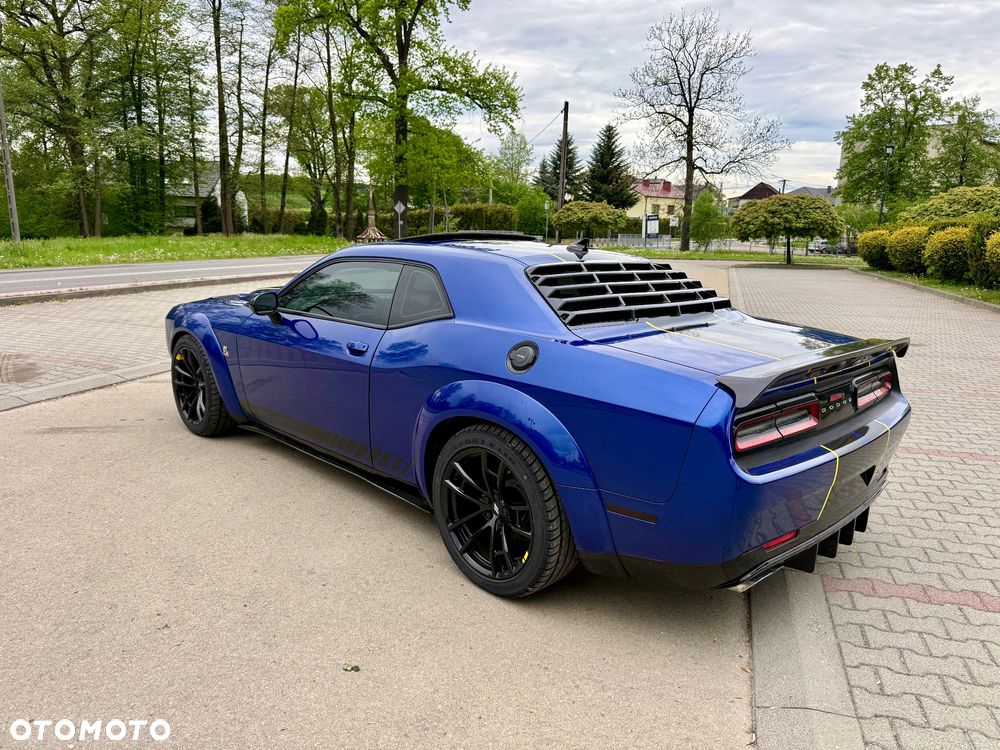 Dodge Challenger Automatik SRT 392 - 15
