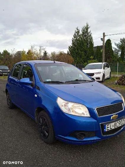 Chevrolet Aveo 1.2 16V LS - 3