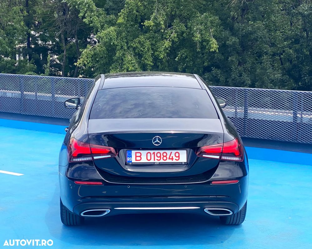 Mercedes-Benz A 180 7G-DCT Edition 2021 - 26