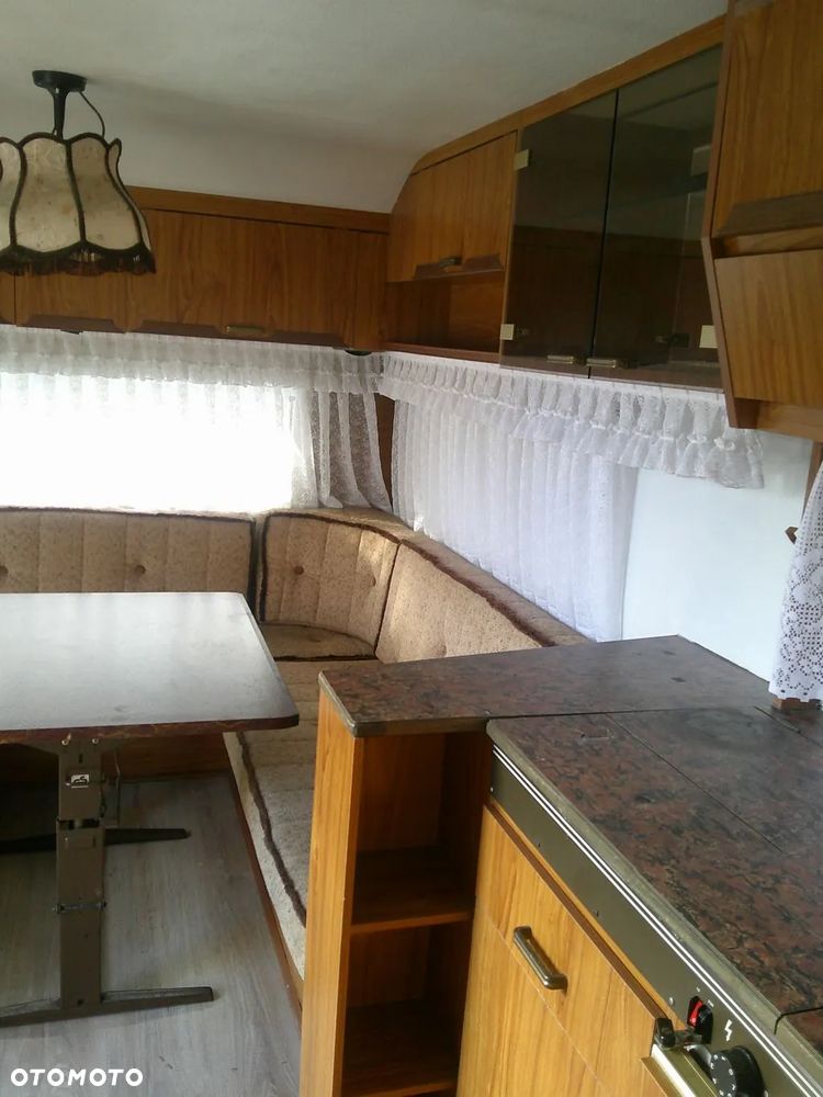 Wilk Safari lux z dodatkowym dachem - 16