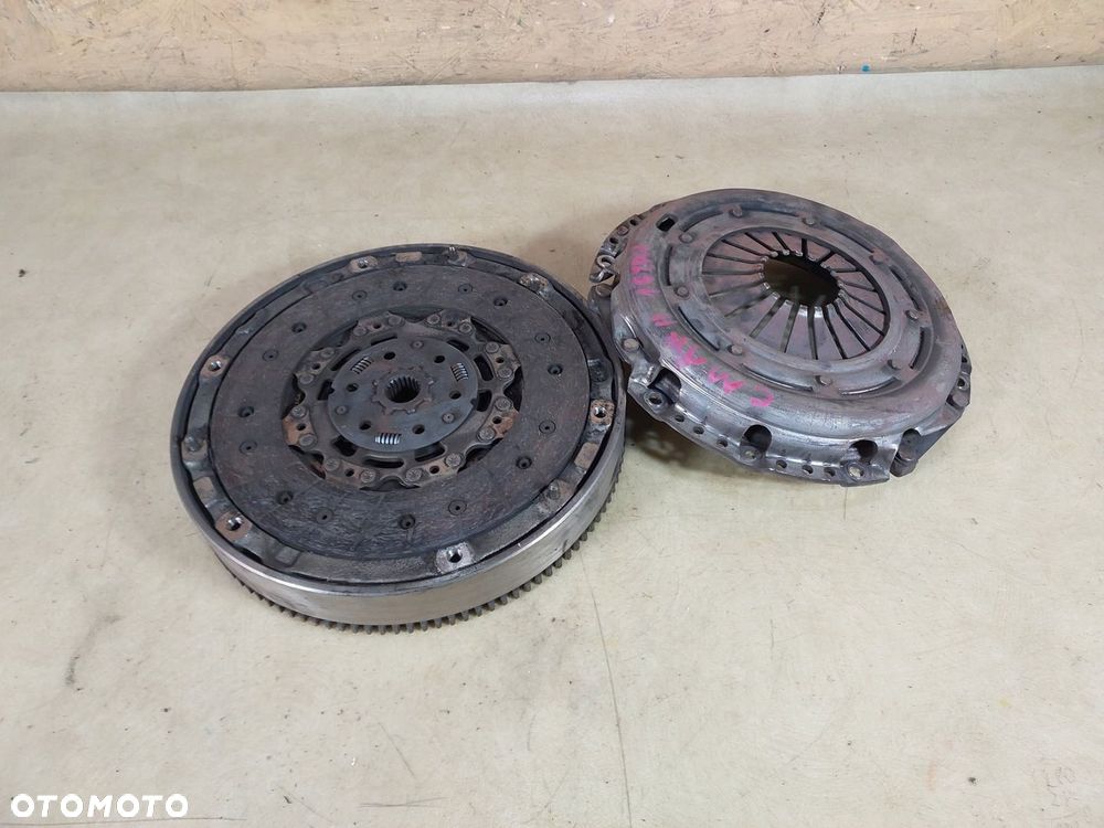 GRAND C-MAX MK2 FOCUS MK3 1.6 TDCI SPRZĘGŁO DWUMASA - 2