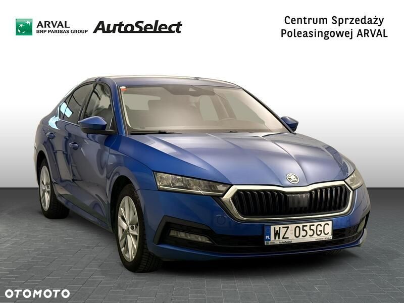 Skoda Octavia 2.0 TDI Ambition - 8