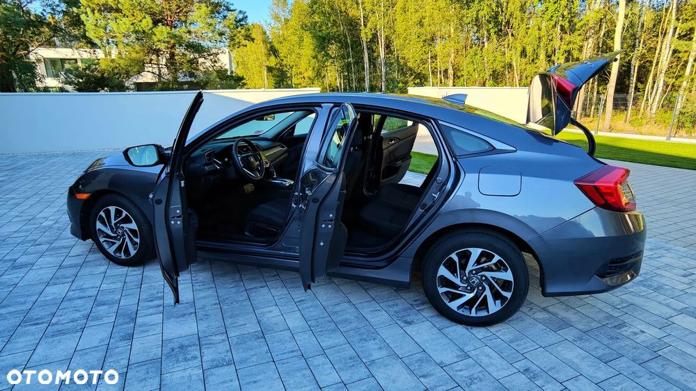 Honda Civic 2.0 i-VTEC LX CVT - 12