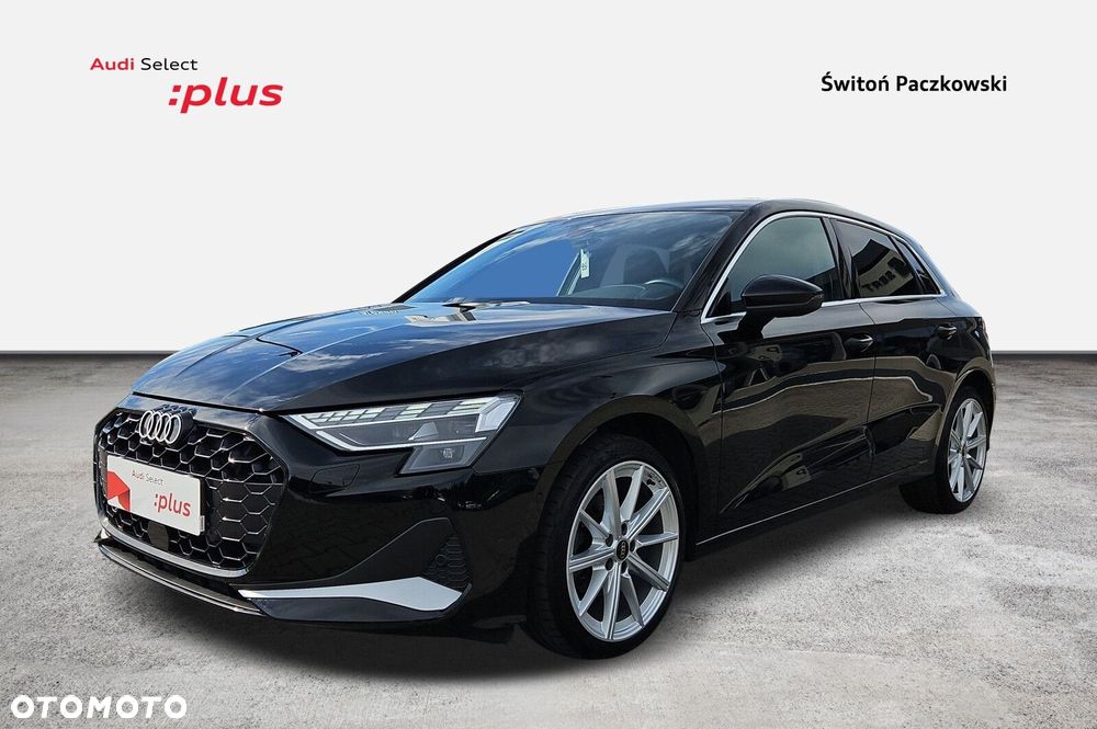Audi A3 Sportback - 1