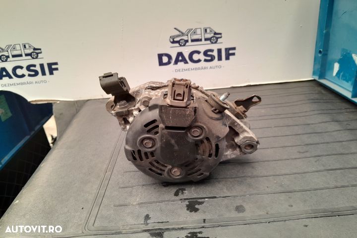 Alternator 27060-0Q180 27060-0Q180 Toyota Aygo 2 [2014 - 2020] Hatchb - 4