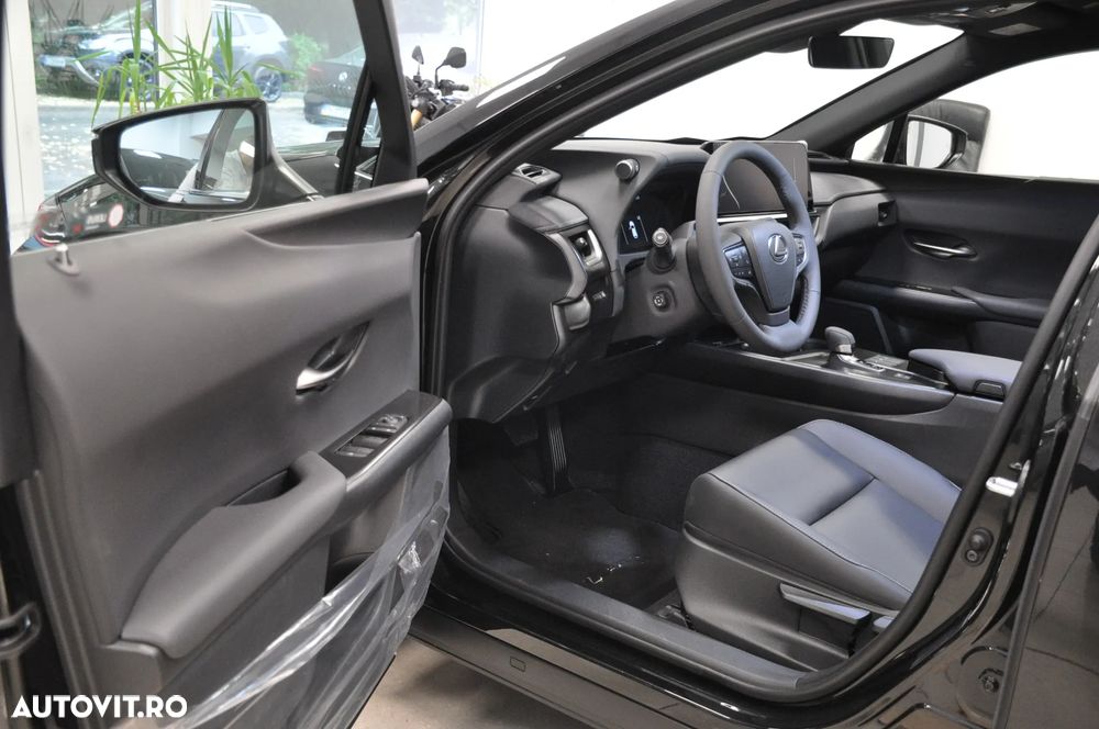Lexus UX 300h Executive Line - 7