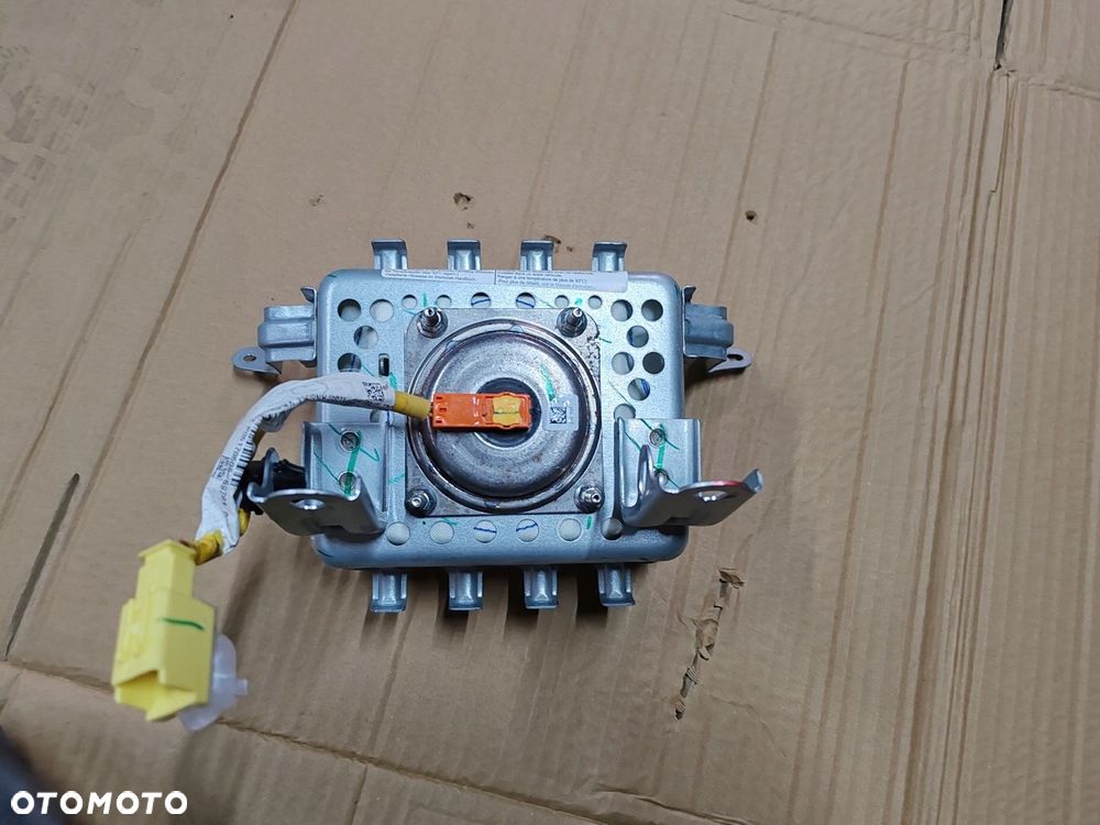 Poduszka powietrzna pasażera air bag 73910-68p00 SUZUKI BALENO II 15- - 4