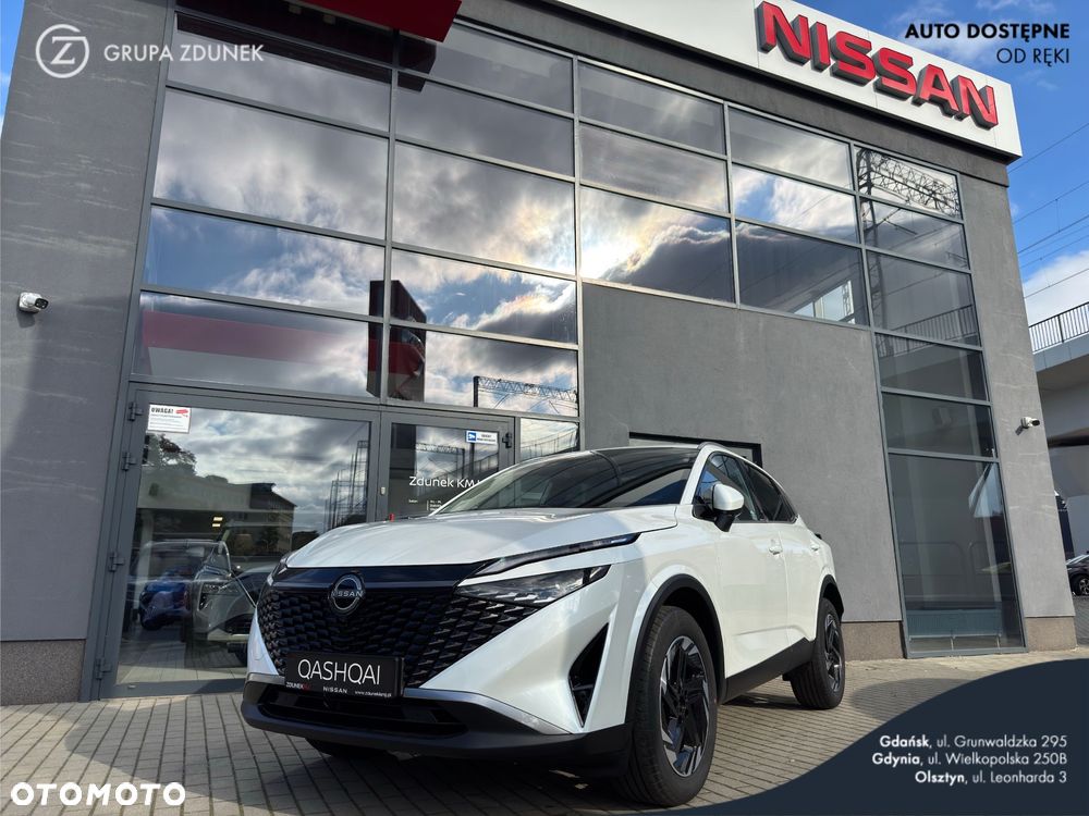 Nissan Qashqai 1.3 DIG-T MHEV N-Connecta Xtronic - 1