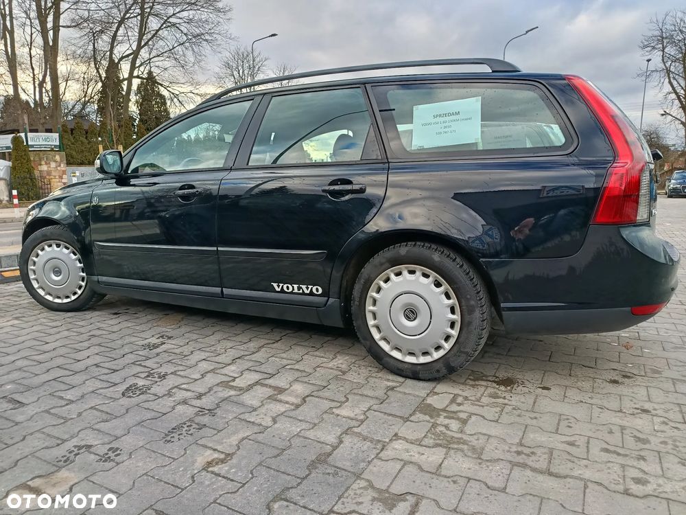 Volvo V50 1.6D DRIVe - 6