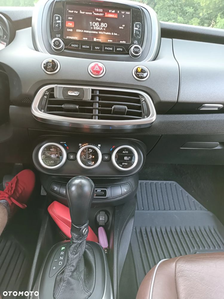 Fiat 500X - 6