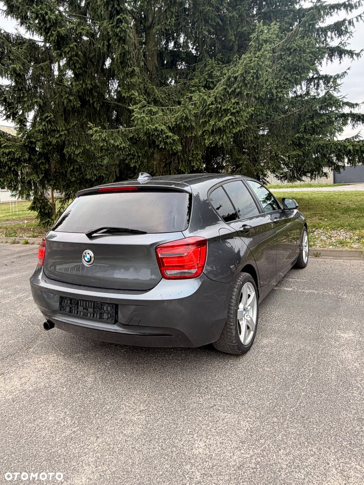 BMW Seria 1 118i Sport Line - 6