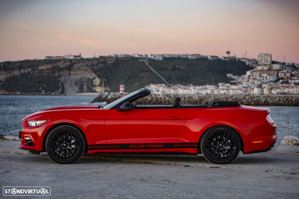 Ford Mustang 2.3i EcoBoost - 14