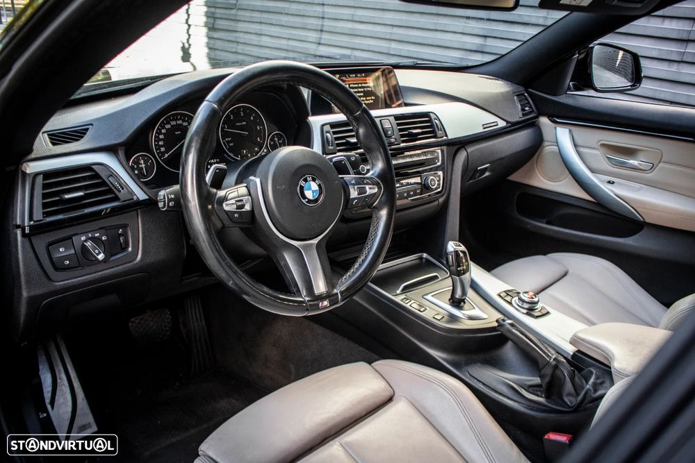 BMW 418 Gran Coupé d Pack M Auto - 27
