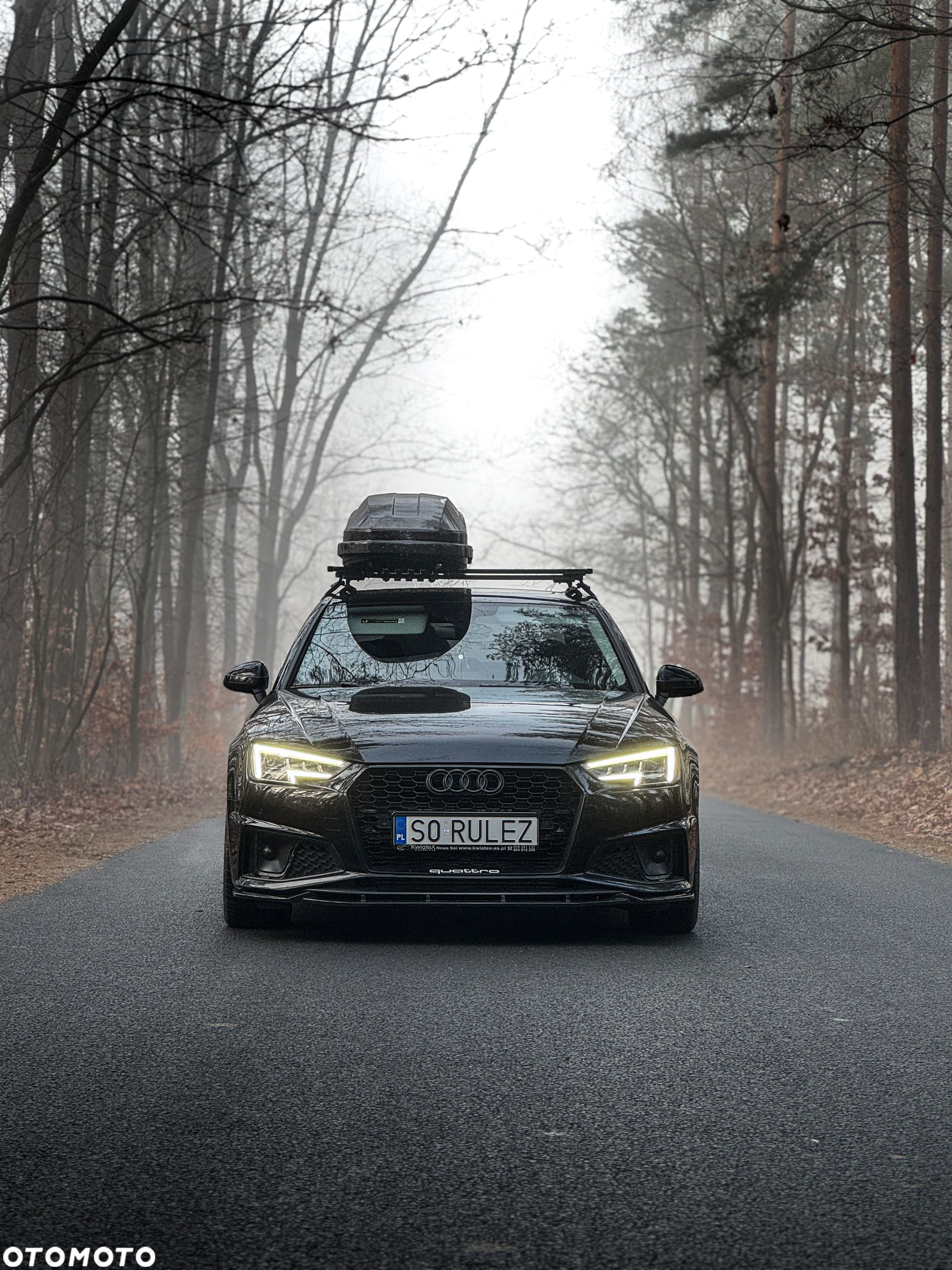 Audi A4 2.0 TFSI quattro S tronic sport - 1