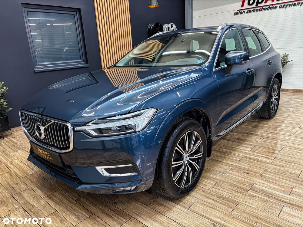Volvo XC 60 D4 AWD Geartronic Inscription - 12