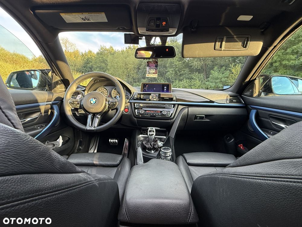 BMW Seria 4 435i xDrive - 36