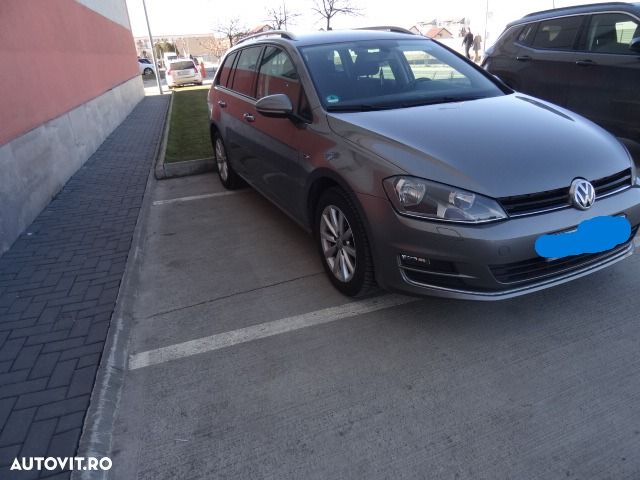 Volkswagen Golf 1.6 TDI BMT Comfortline - 6