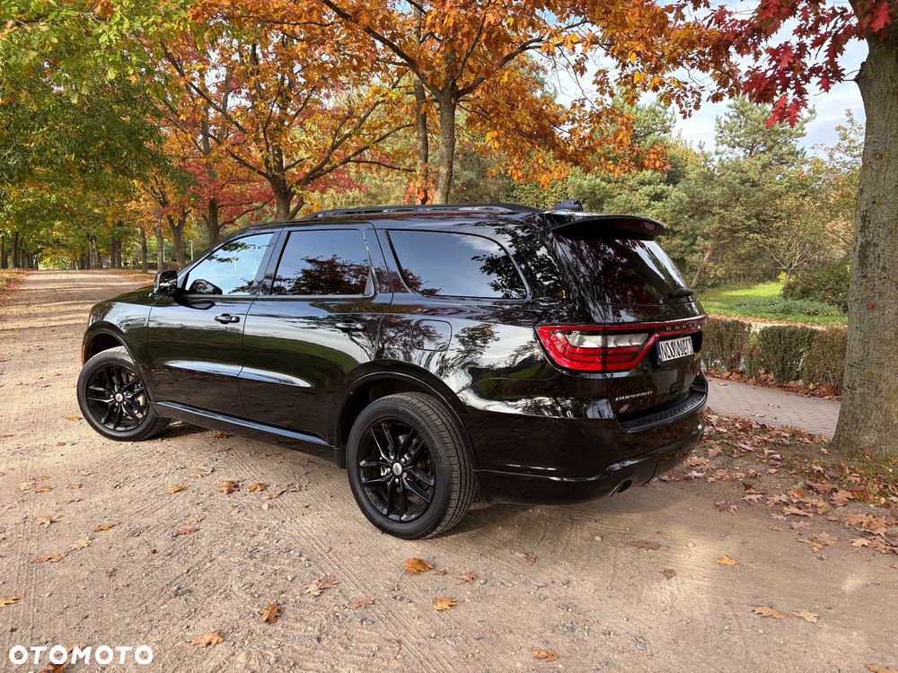 Dodge Durango 2022 photo 4