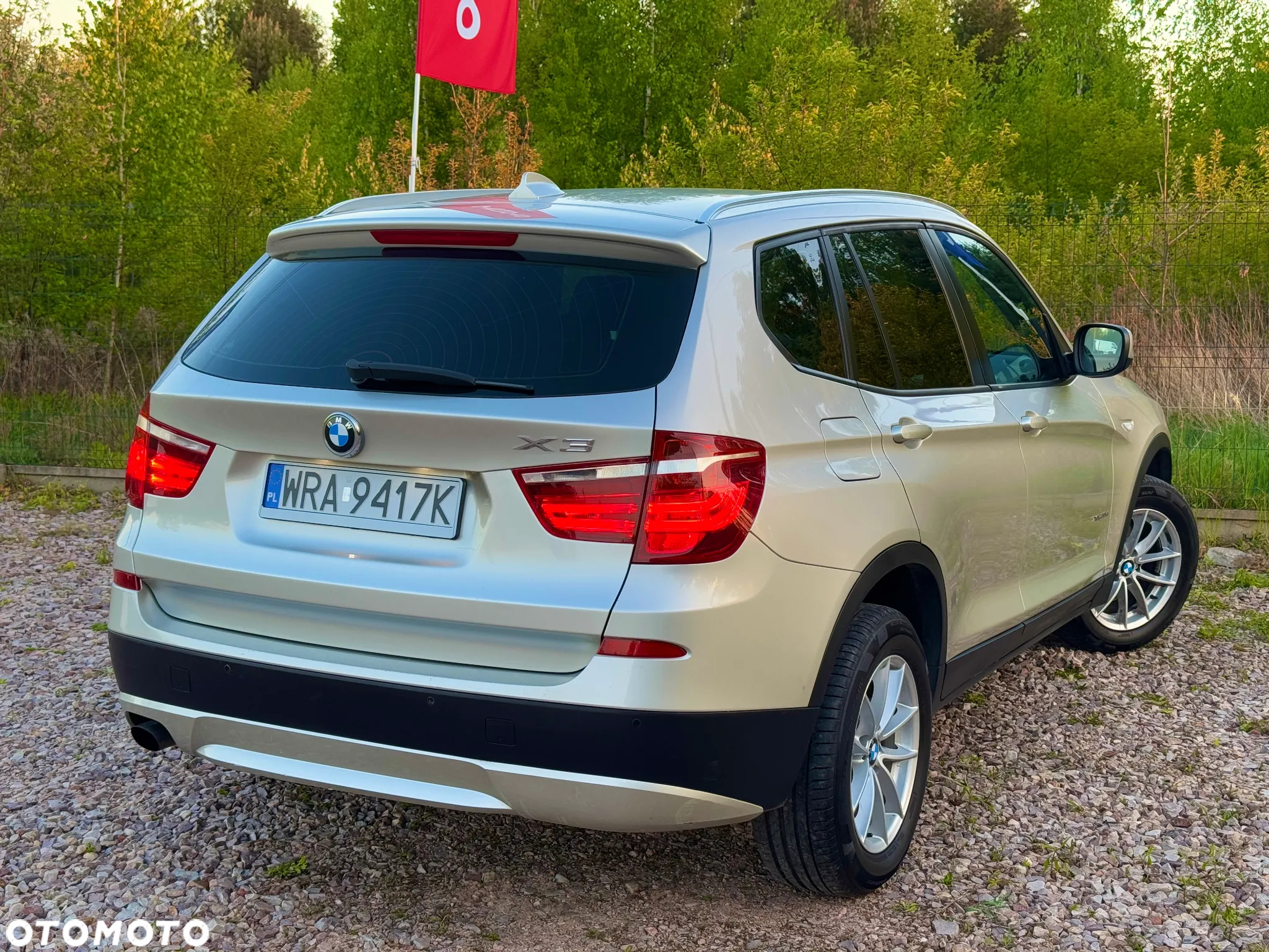 BMW X3 xDrive20d Blue Performance - 5
