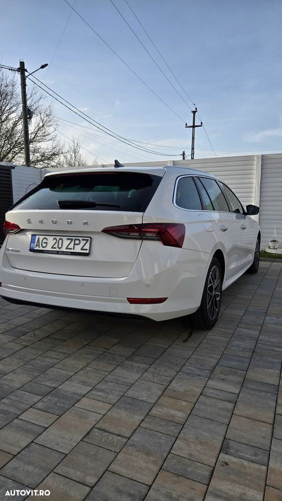 Skoda Octavia Combi Diesel 2.0 TDI DSG Ambition - 6