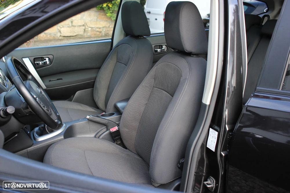 Nissan Qashqai +2 1.5 dCi Tekna - 9