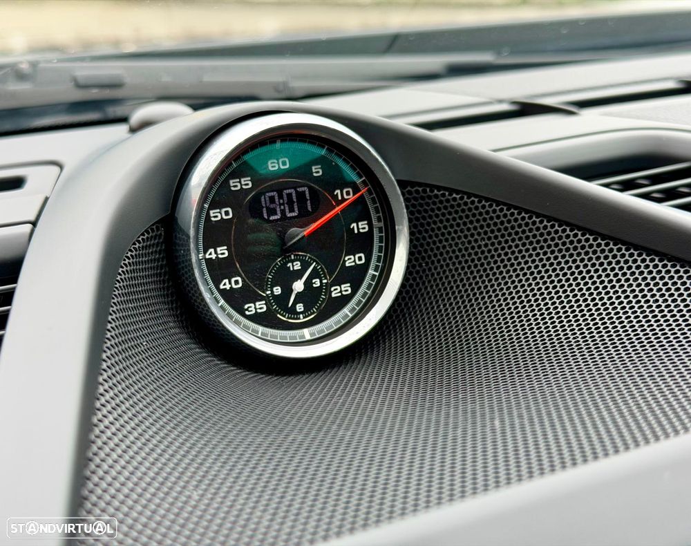 Porsche Panamera Platinum Edition - 21