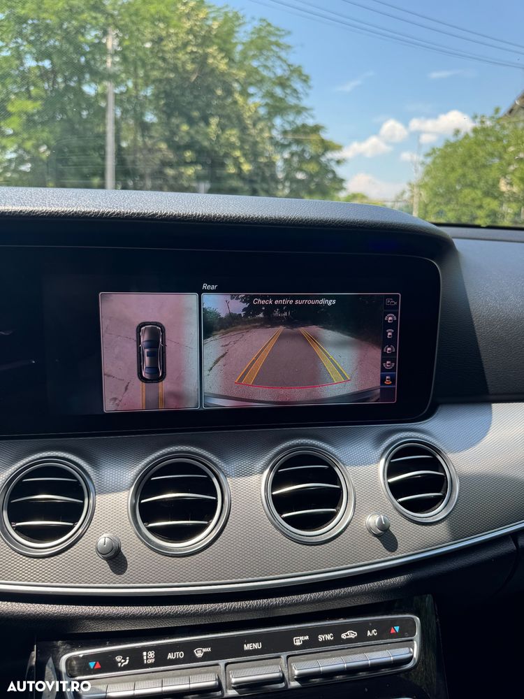 Mercedes-Benz E 220 d 4MATIC Aut. - 10