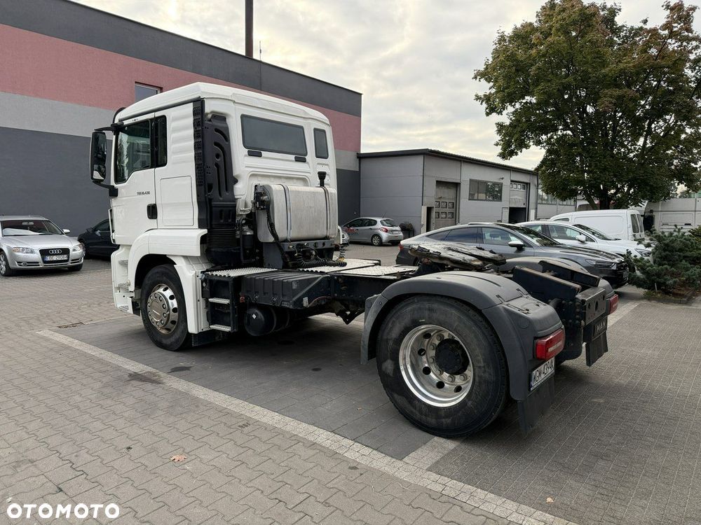 MAN tgs 18.430 hydraulika - 3