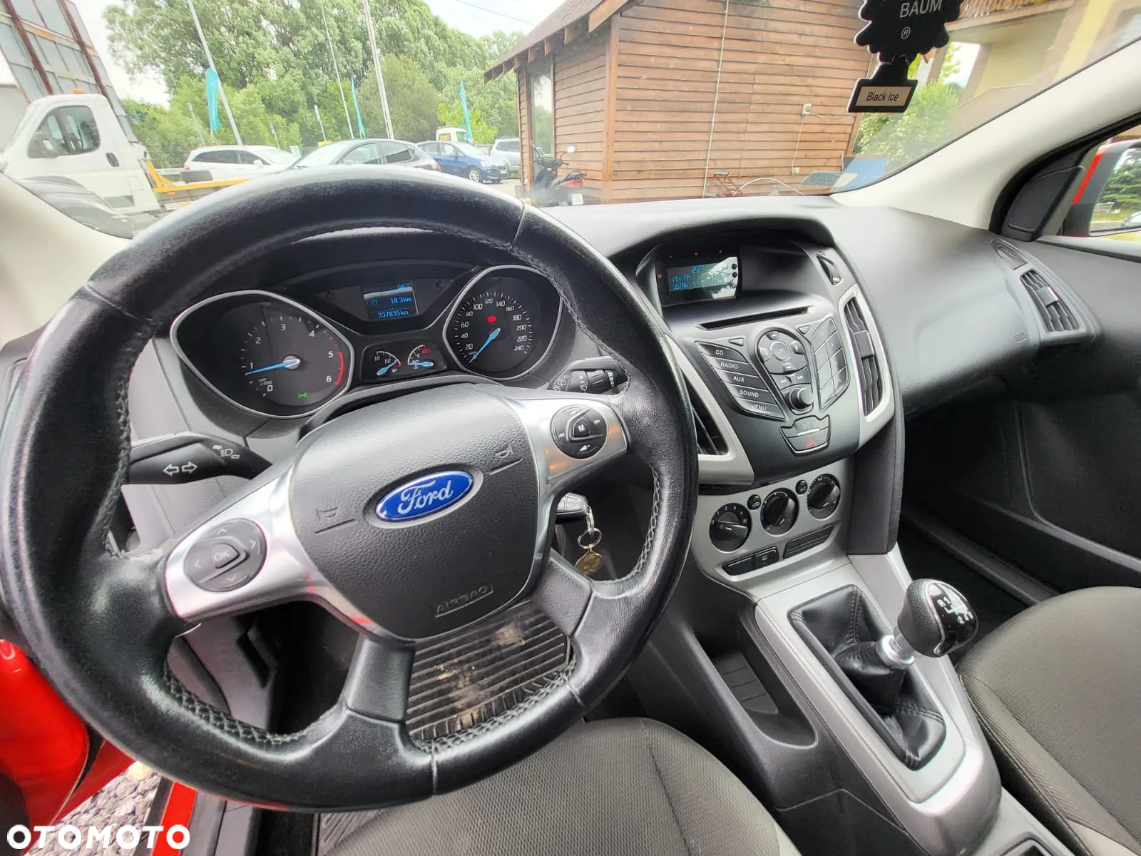 Ford Focus 1.6 TDCi Edition Start - 13