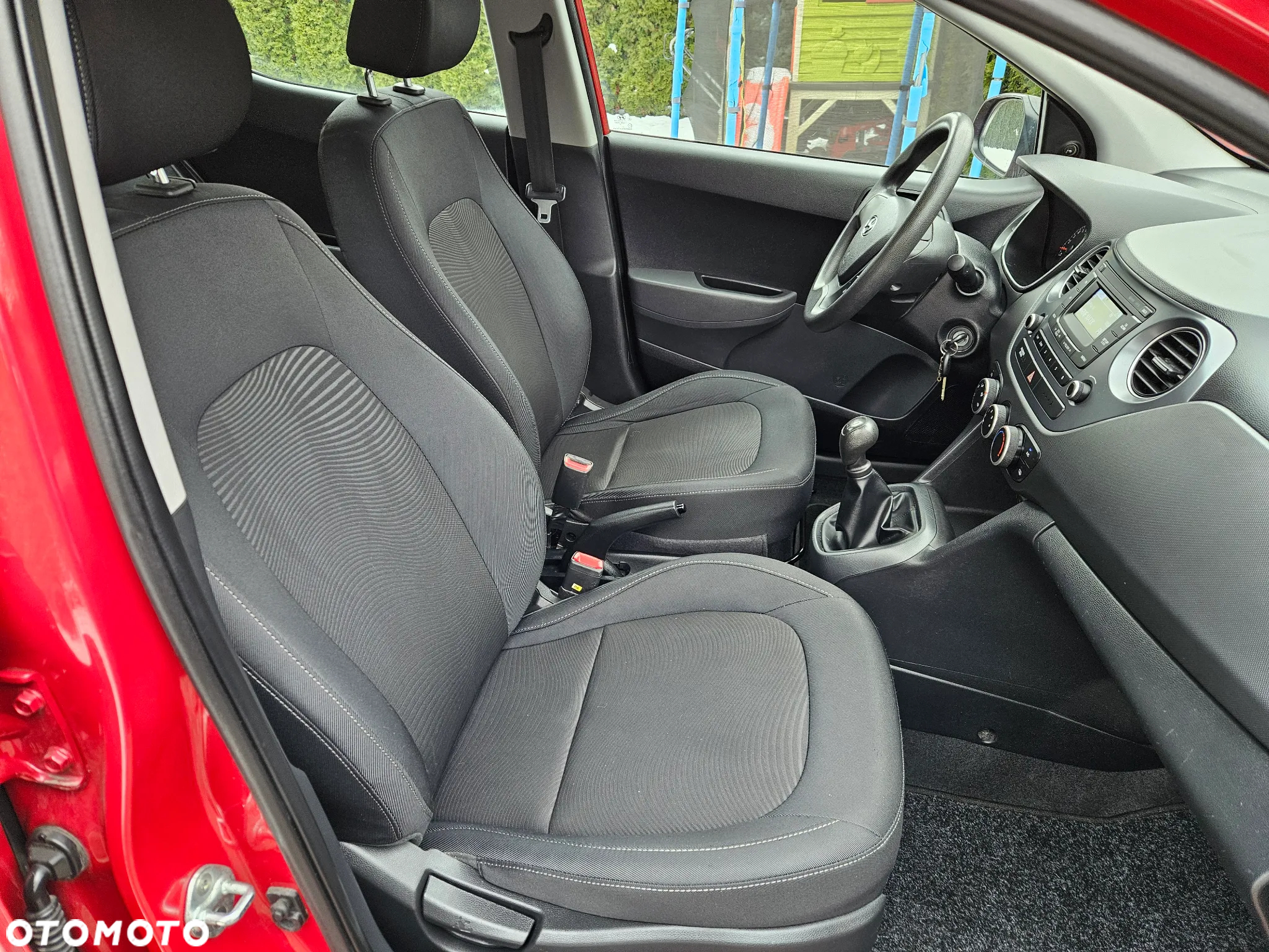 Hyundai i10 - 16