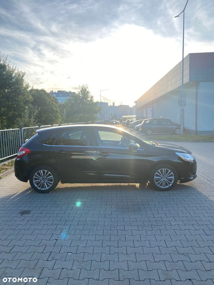 Citroën C4 - 7