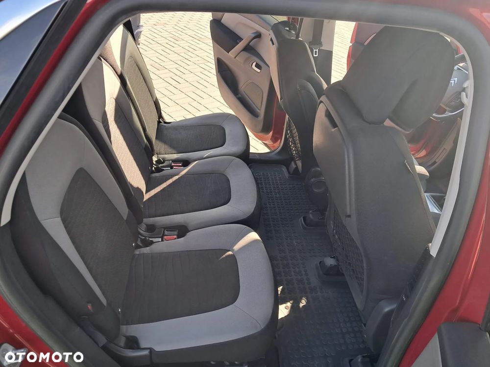 Citroën C4 Picasso 1.6 e-HDi Intensive - 21