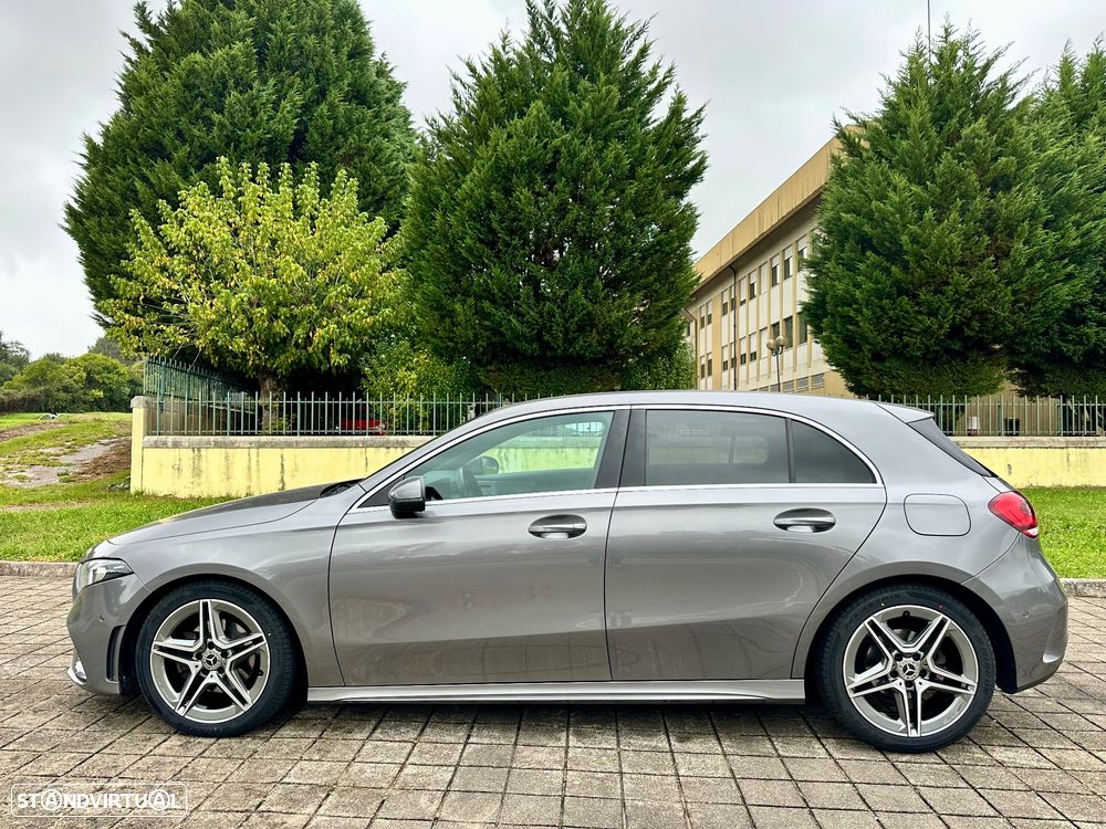 Mercedes-Benz A 180 d 7G-DCT AMG Line - 3