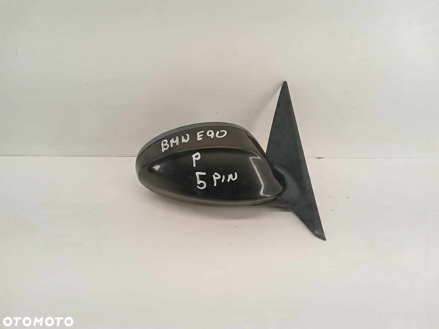LUSTERKO PRAWE BMW 3 E90 05-11 5 PIN - 1
