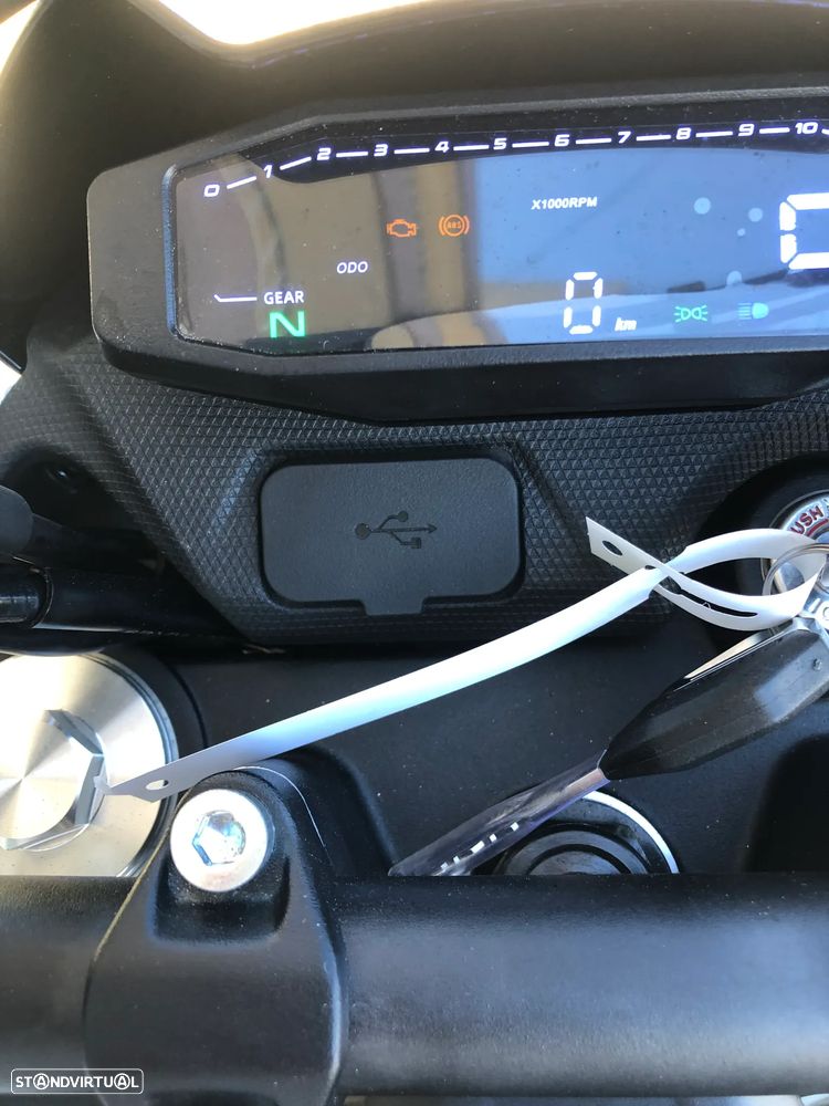 CF Moto 250 Dual 250 DUAL - 15
