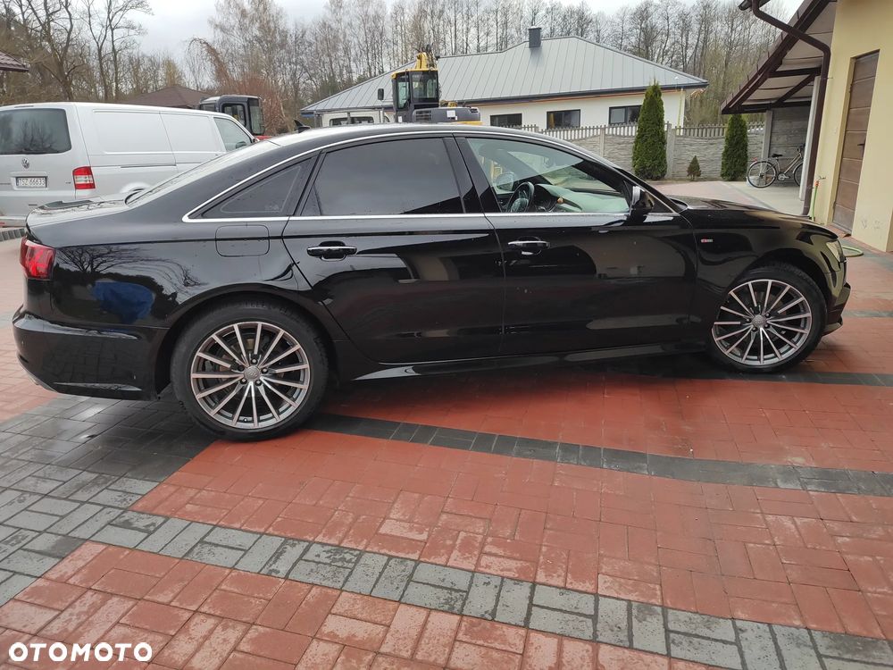 Audi A6 Limousine 2.0 TDI ultra S tronic - 8