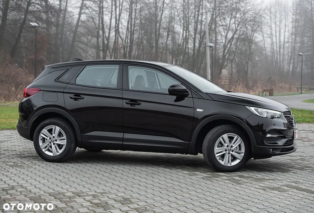Opel Grandland X 1.2 Start/Stop Business Edition - 3
