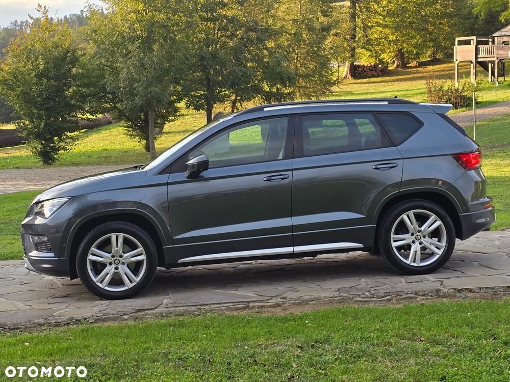 Seat Ateca 2.0 TDI 4Drive DSG FR - 4