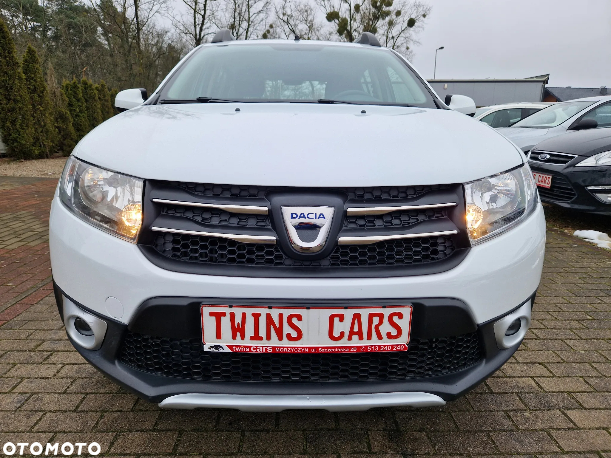 Dacia Sandero Stepway 0.9 TCe Laureate - 8